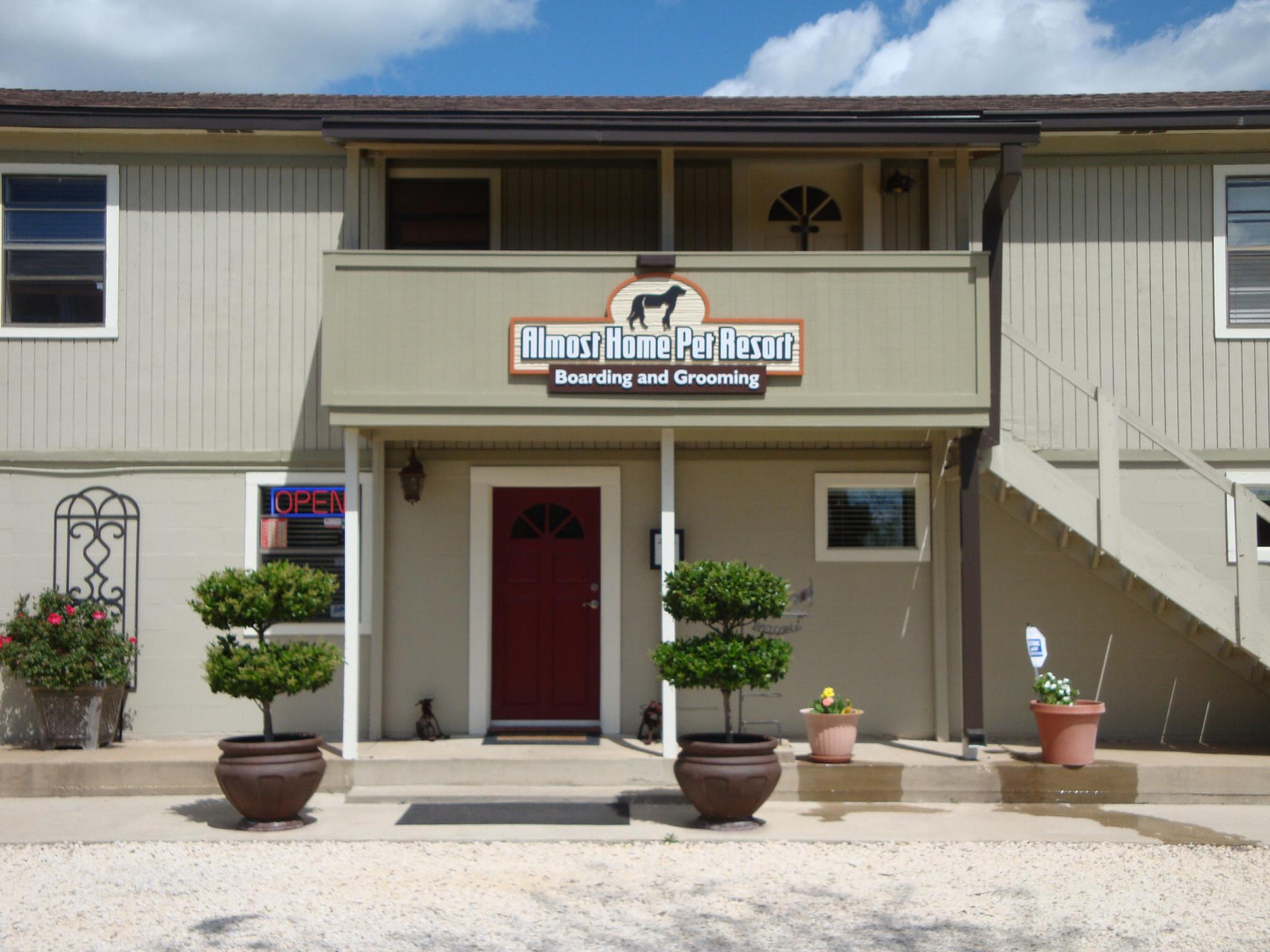 Contact Us Almost Home Pet Resort